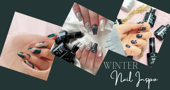 Winter Nail Inspo