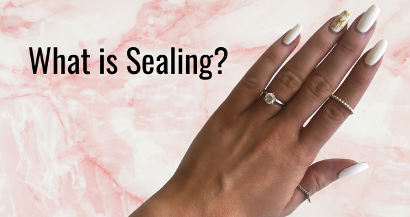 Sealing Your Gel Mani