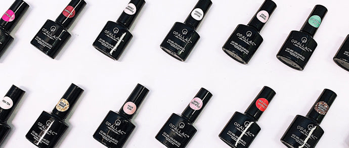 Gel Nails Vs Shellac