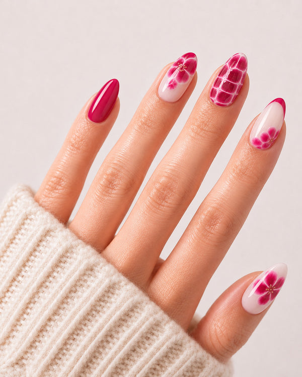 Blooming Trend Kit - Gel-XTND + Shades Bundle