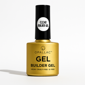 GEL BUILDER <BR> CLEAR