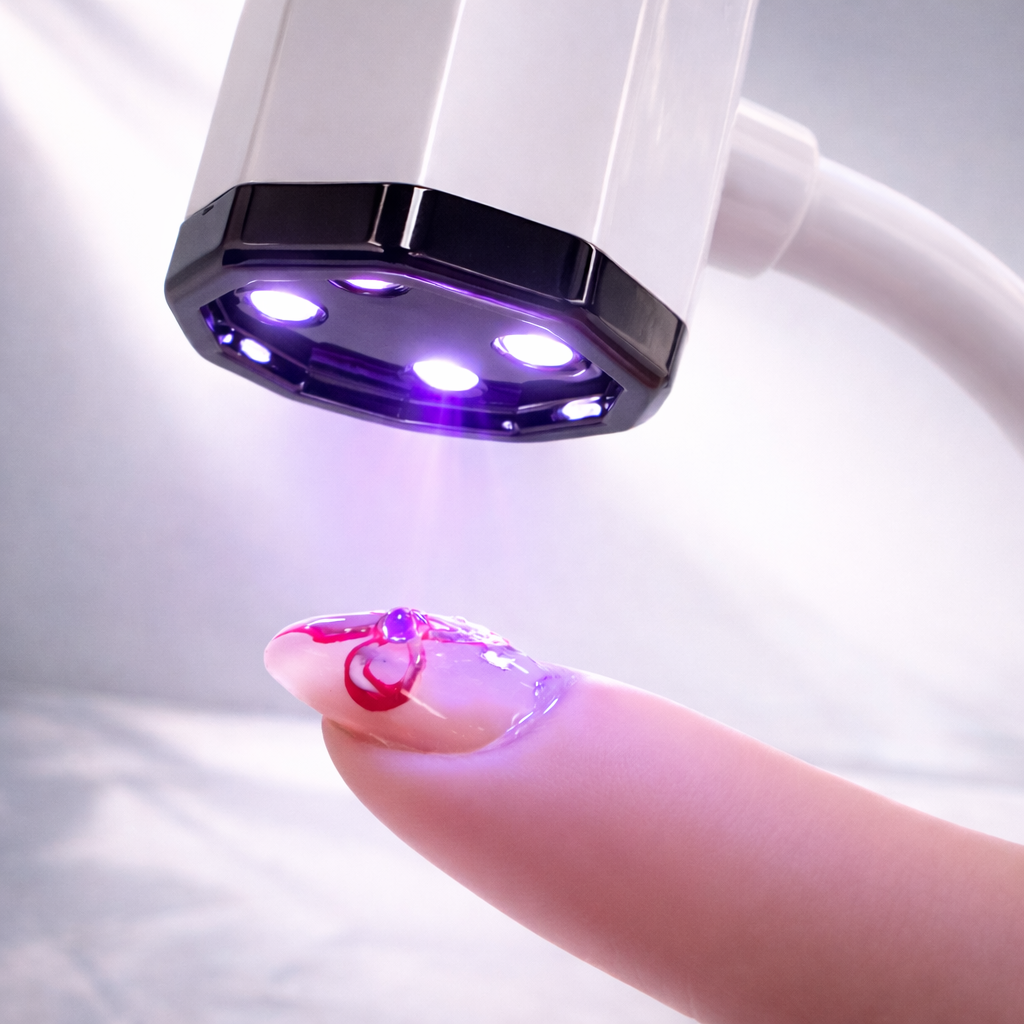 Load image into Gallery viewer, Flash Cure LED Lamp
