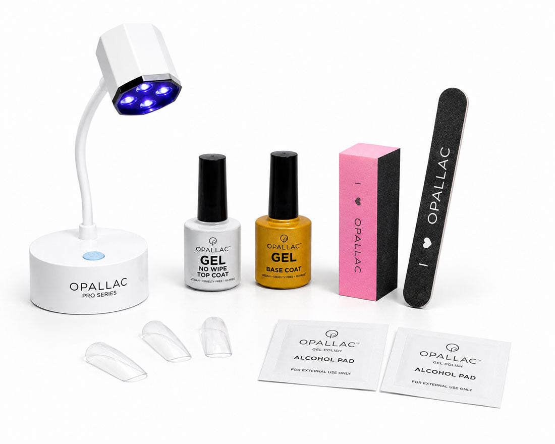 Opallac Foundation Add-On Bundle for Gel-XTND