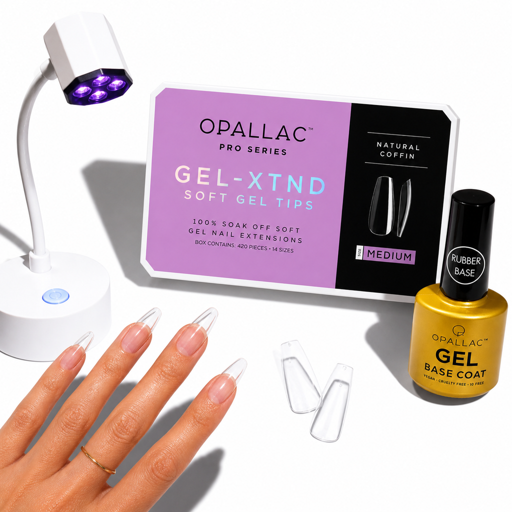 Load image into Gallery viewer, Gel-XTND ProStudio Kit <BR> FLASH LAMP
