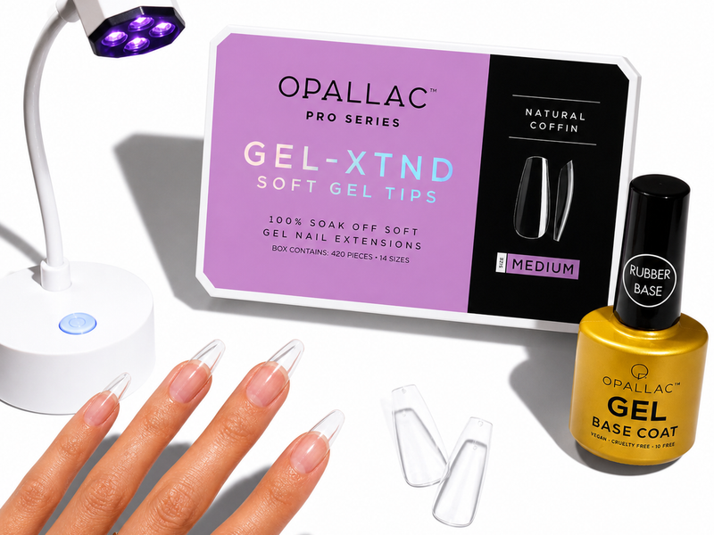Gel-XTND ProStudio Kit <BR> FLASH LAMP