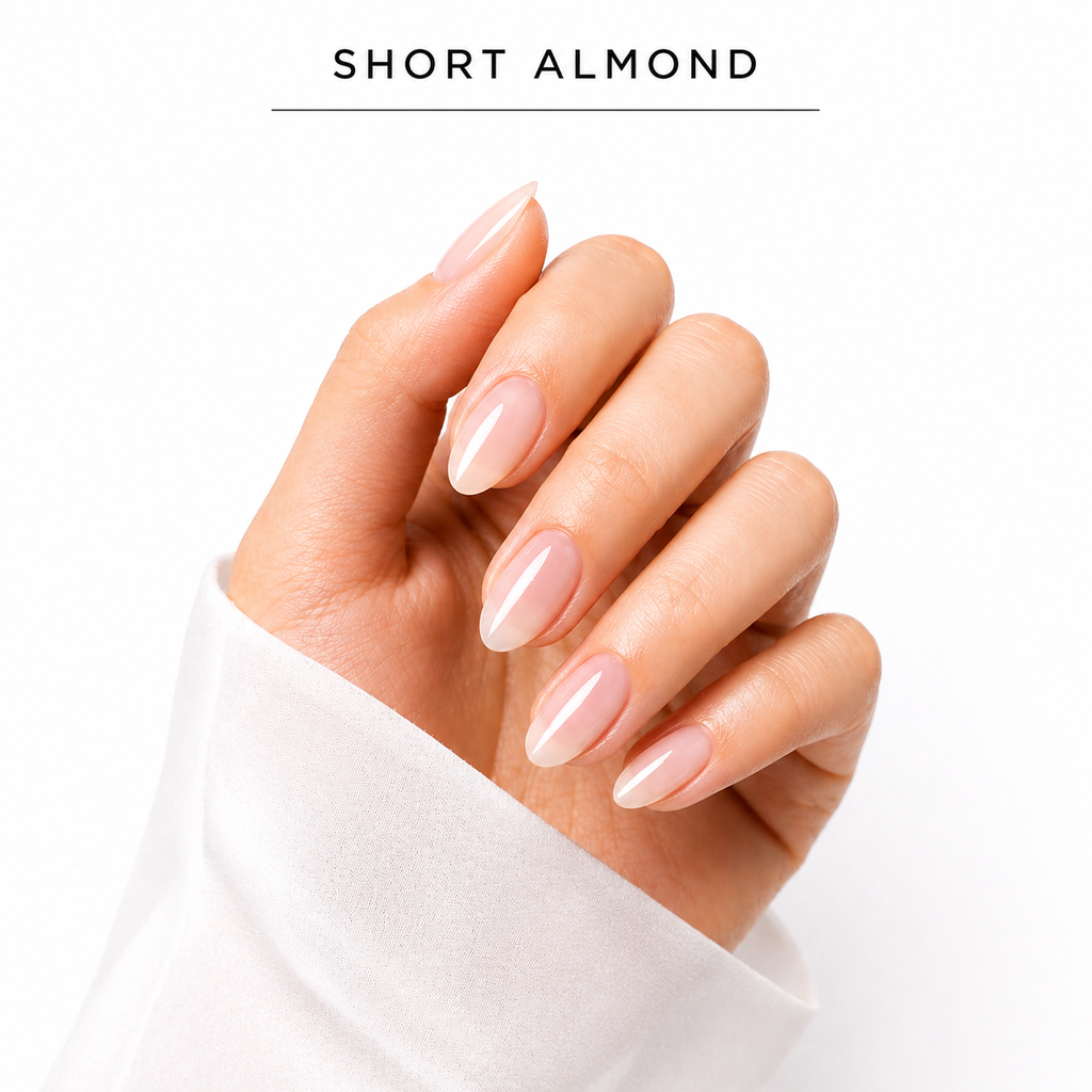 Load image into Gallery viewer, Gel-XTND ALMOND <BR> Soft Gel Tips (S,M,L)
