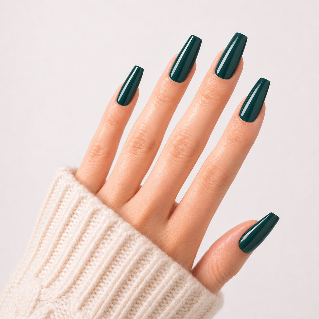 Load image into Gallery viewer, Jewel Tone Nails Kit - Gel-XTND + Shades Bundle
