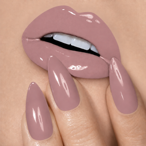 Mauve Aside