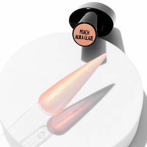 PEACH <BR> AURA GLAZE