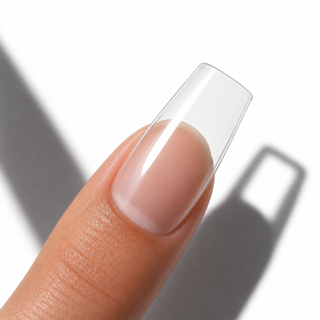 Load image into Gallery viewer, Gel-XTND SQUARE <BR> Soft Gel Tips (S,M,L)
