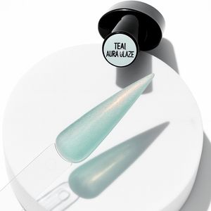 TEAL <BR> AURA GLAZE