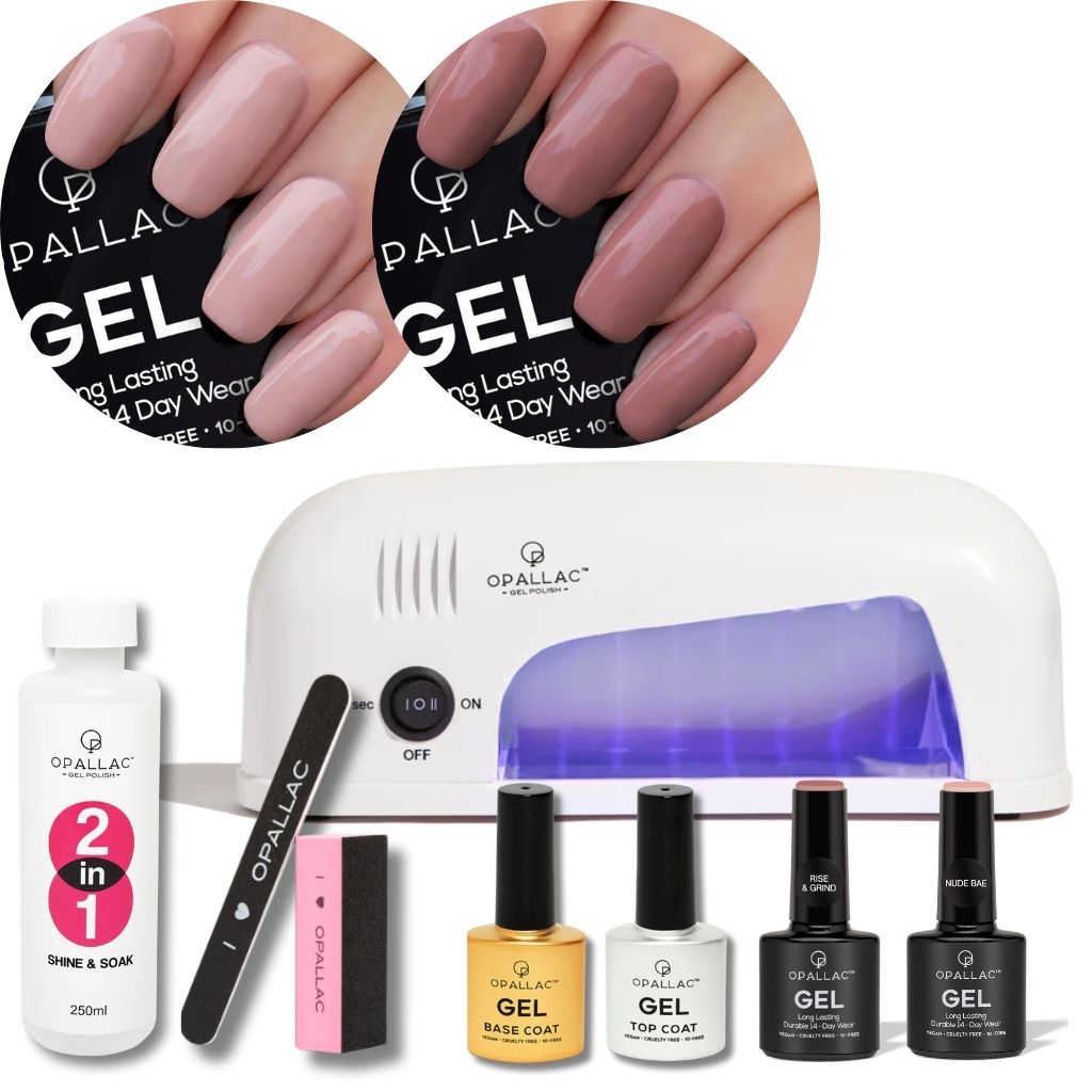 Load image into Gallery viewer, Opallac At-Home Gel Kit
