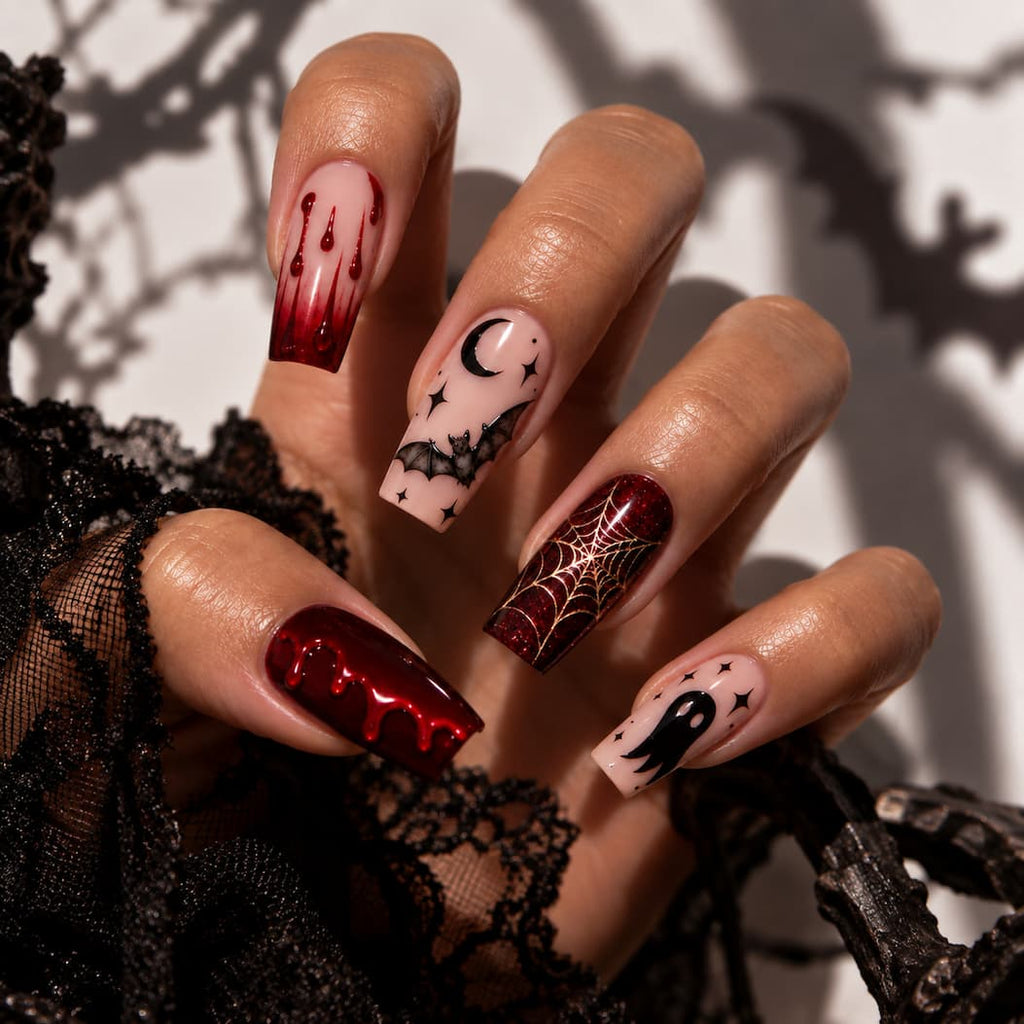 Load image into Gallery viewer, Build your own Halloween Haul inspiration

