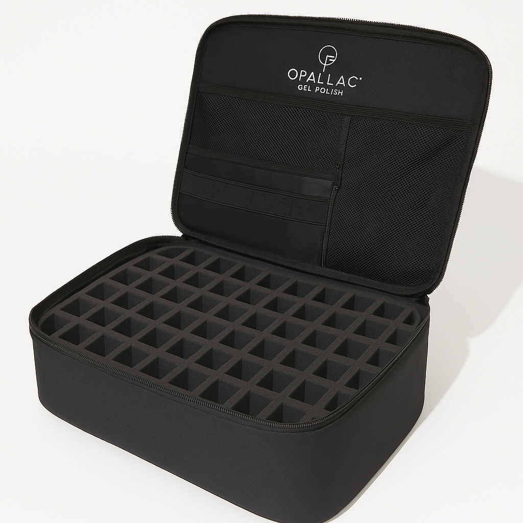 Load image into Gallery viewer, Luxe Gel Polish Carry Case &amp; Organiser
