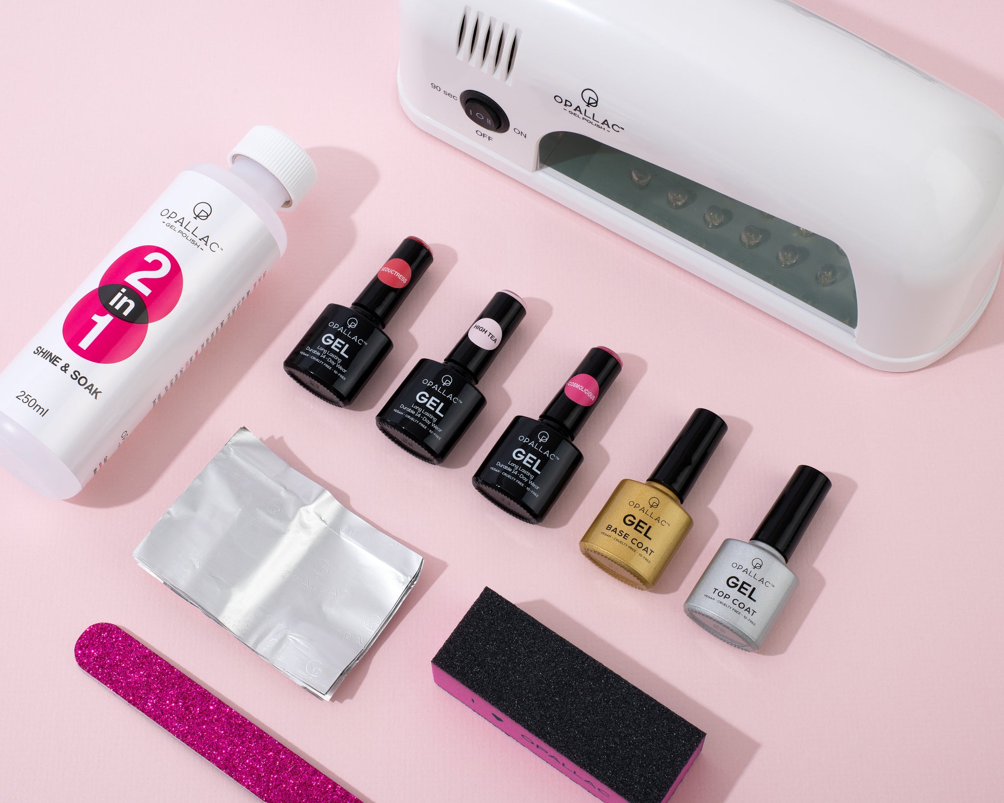 Best Selling Opallac At-Home Gel Polish Kit
