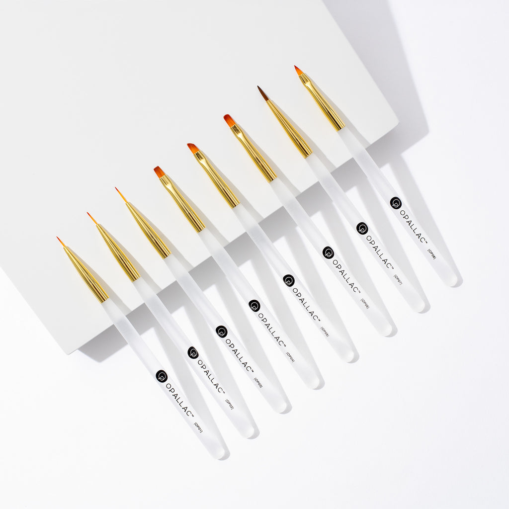 Load image into Gallery viewer, PRO NAIL ART BRUSH SET - 16PCS
