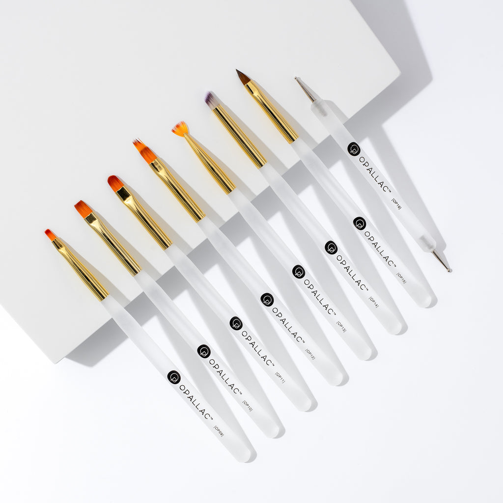 Load image into Gallery viewer, PRO NAIL ART BRUSH SET - 16PCS
