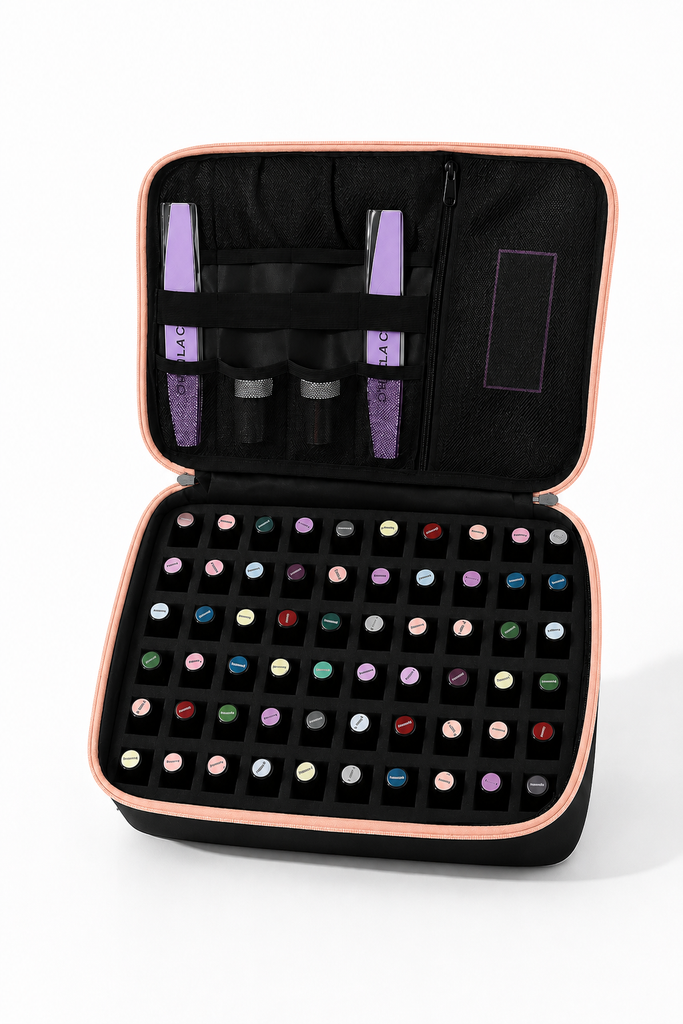 Load image into Gallery viewer, PEACH Deluxe Carry Case &amp; Organiser *Limited Edition*

