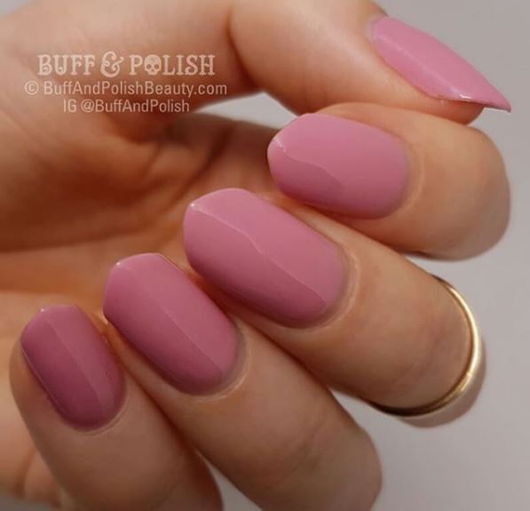 DeBelle Gel Nail Polish - Tulip Sheen | Dark Pink Nail Polish – DeBelle  Cosmetix Online Store