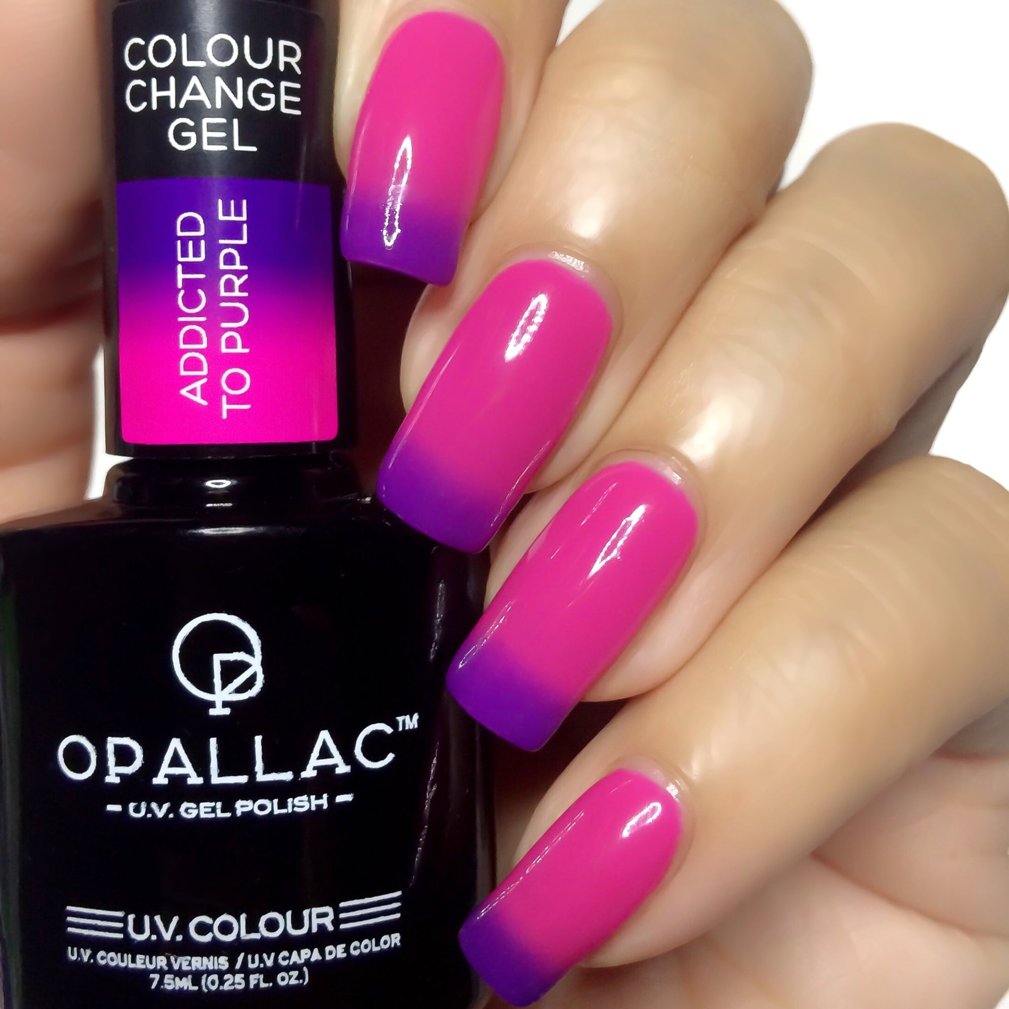 Addicted to Purple – Opallac