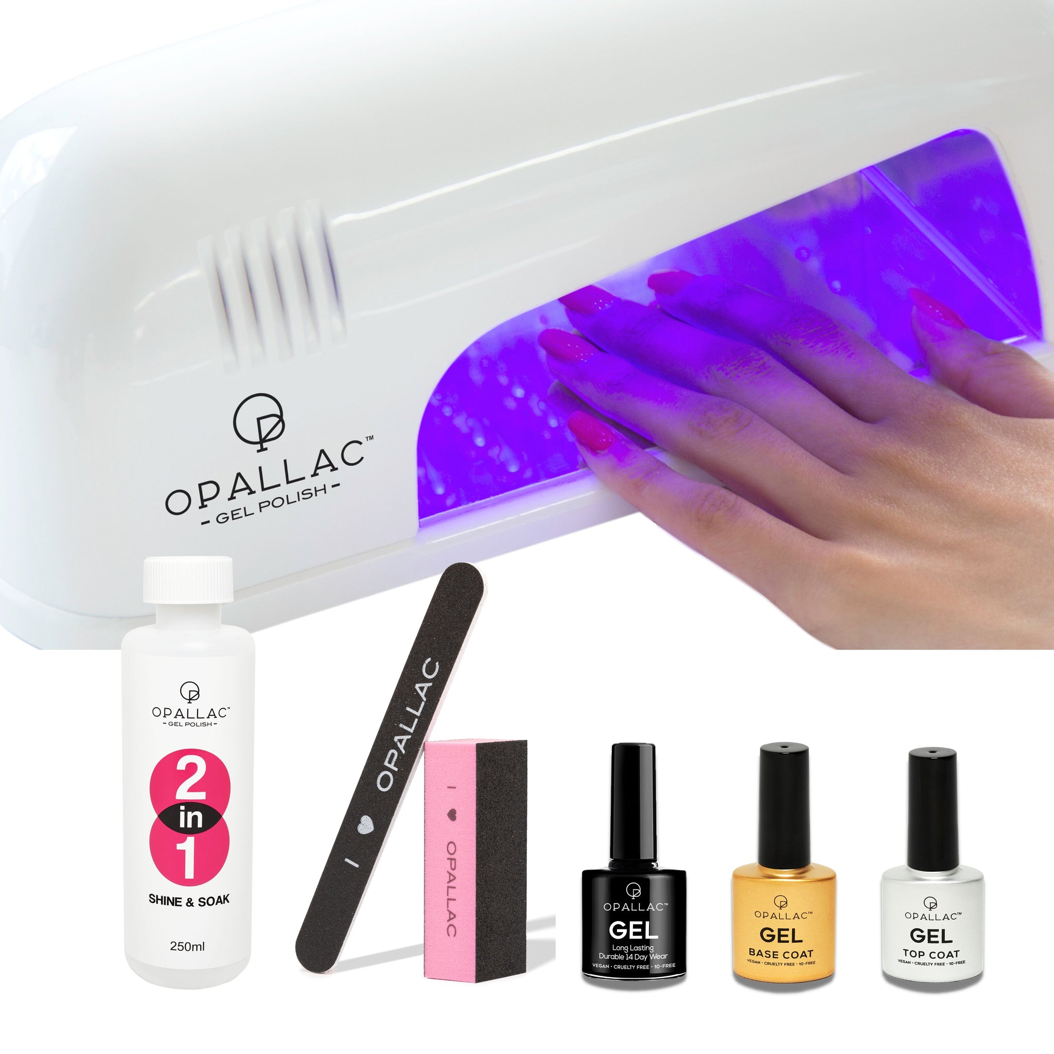 Professional Gel Nail Kits | Gel Nail Polish | Mylee – Mylee