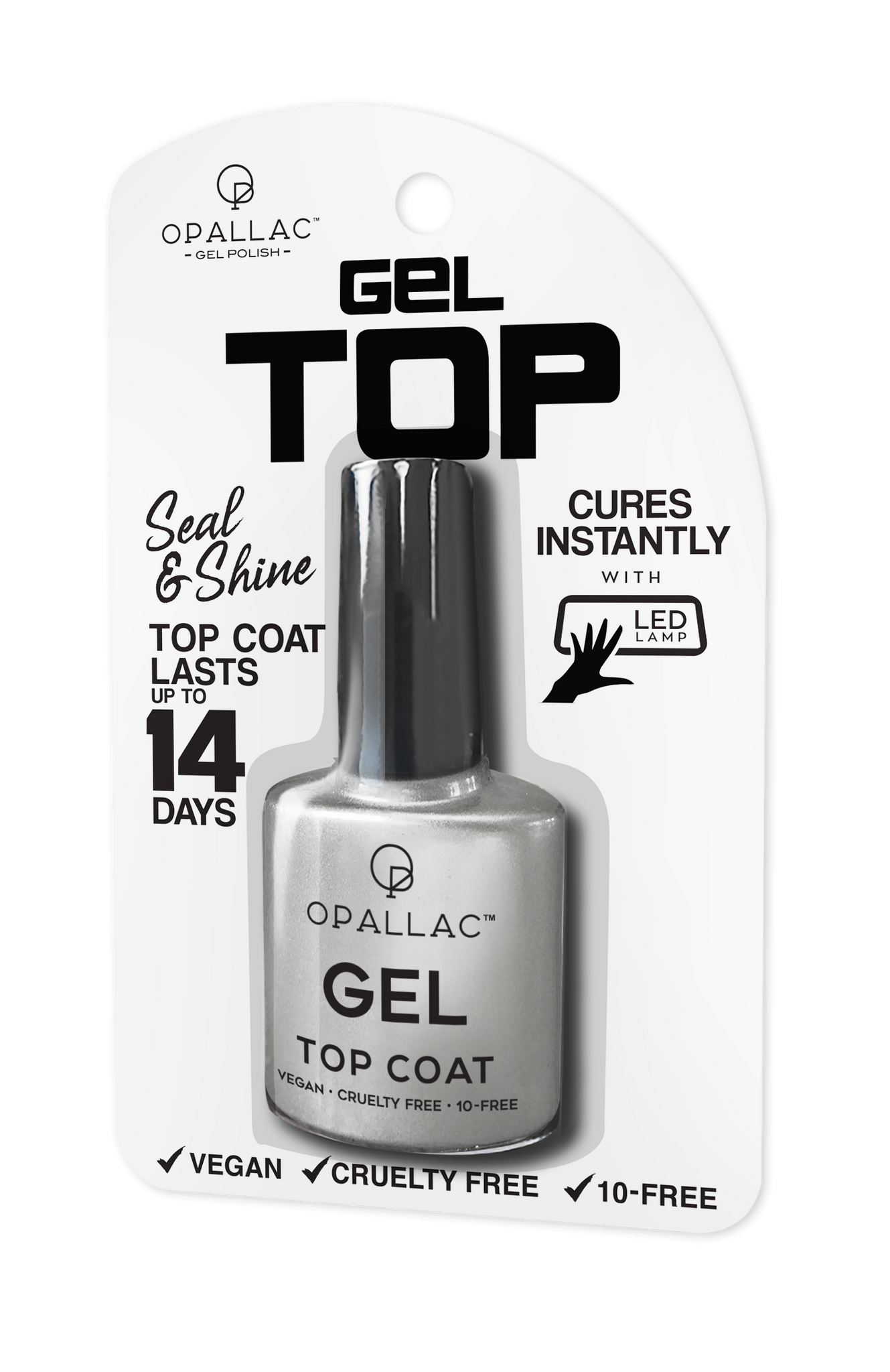 Buy ROSALIND UV gel nail polish 10ml rubber top coat gel varnish primer for  nails Online at Low Prices in India - Amazon.in