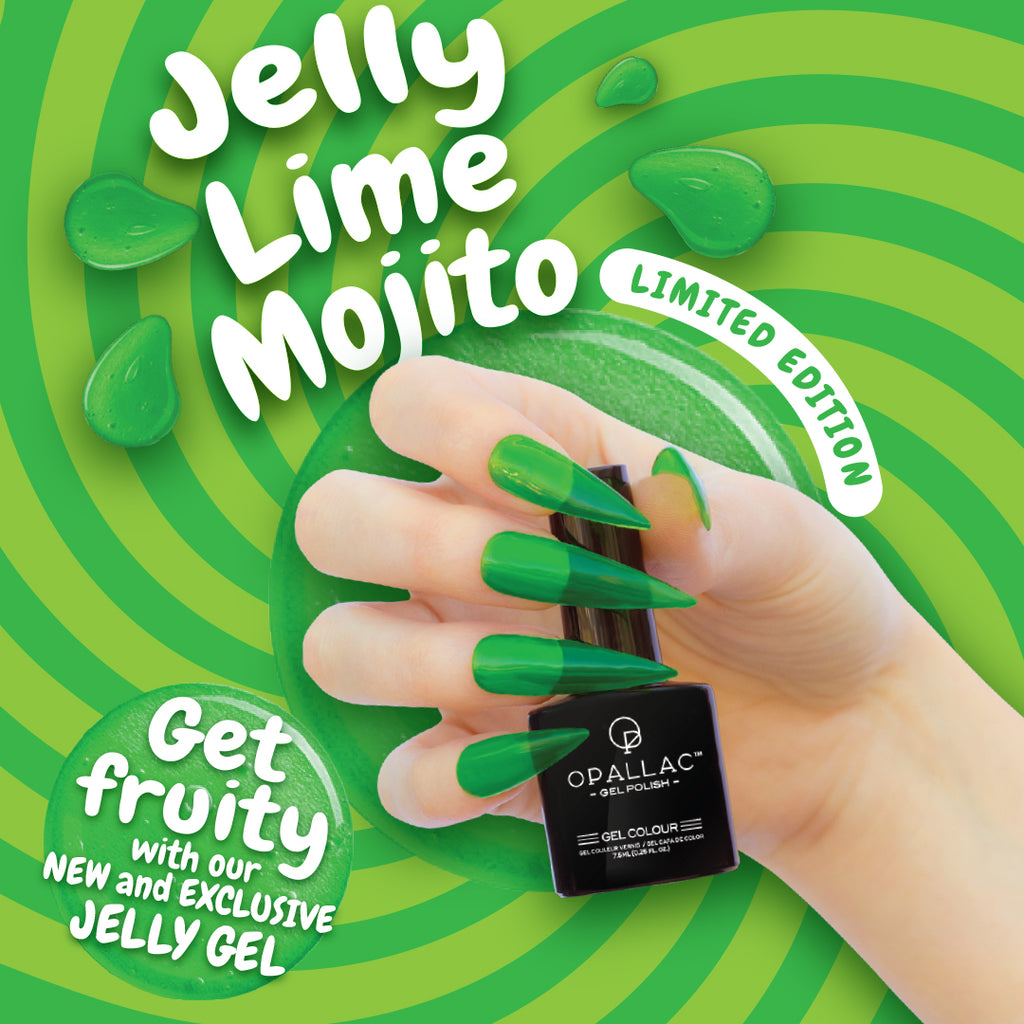 Load image into Gallery viewer, Jelly LIME MOJITO
