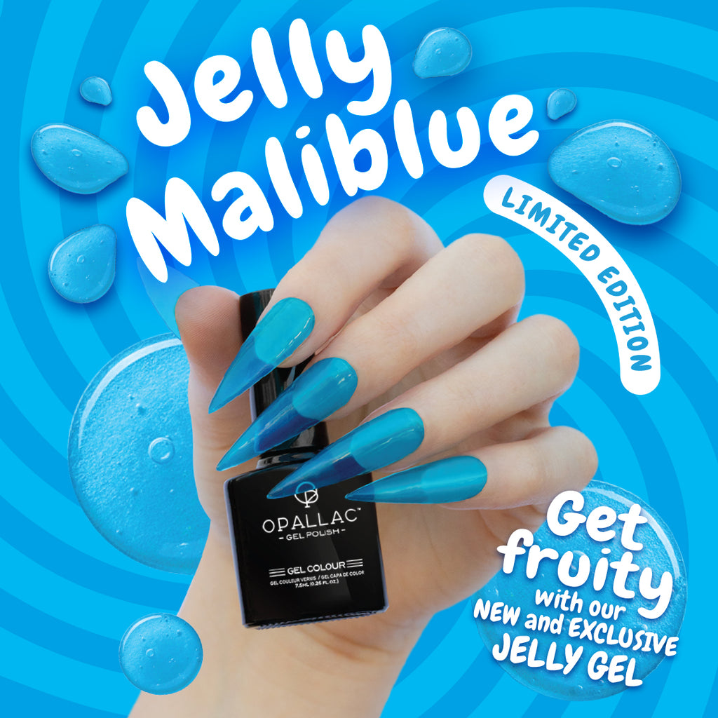 Load image into Gallery viewer, Jelly MALIBLUE
