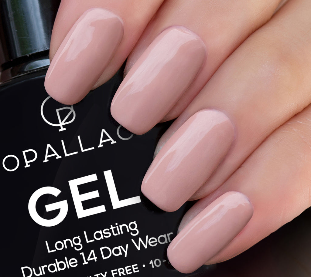 Load image into Gallery viewer, Nude Gel Polish Kit
