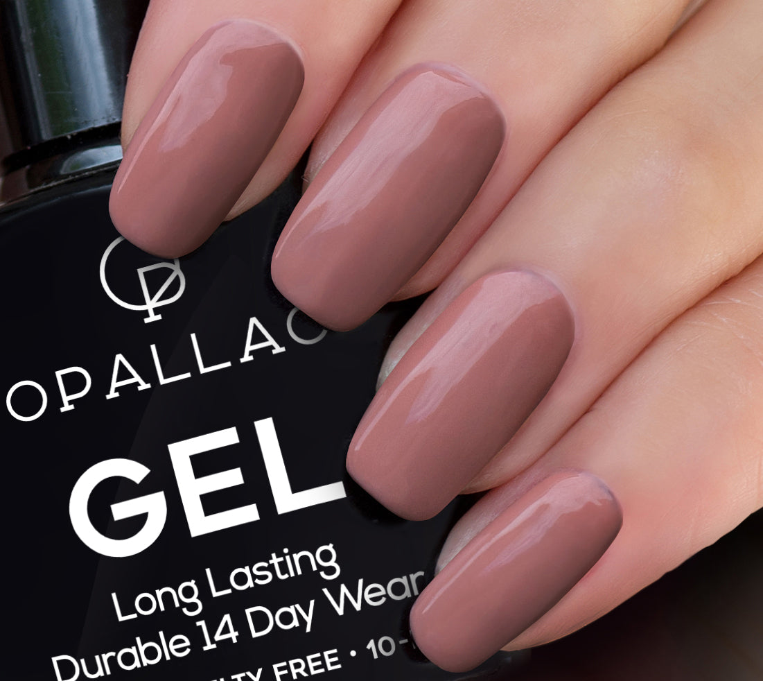 Nude Gel Polish Kit – Opallac