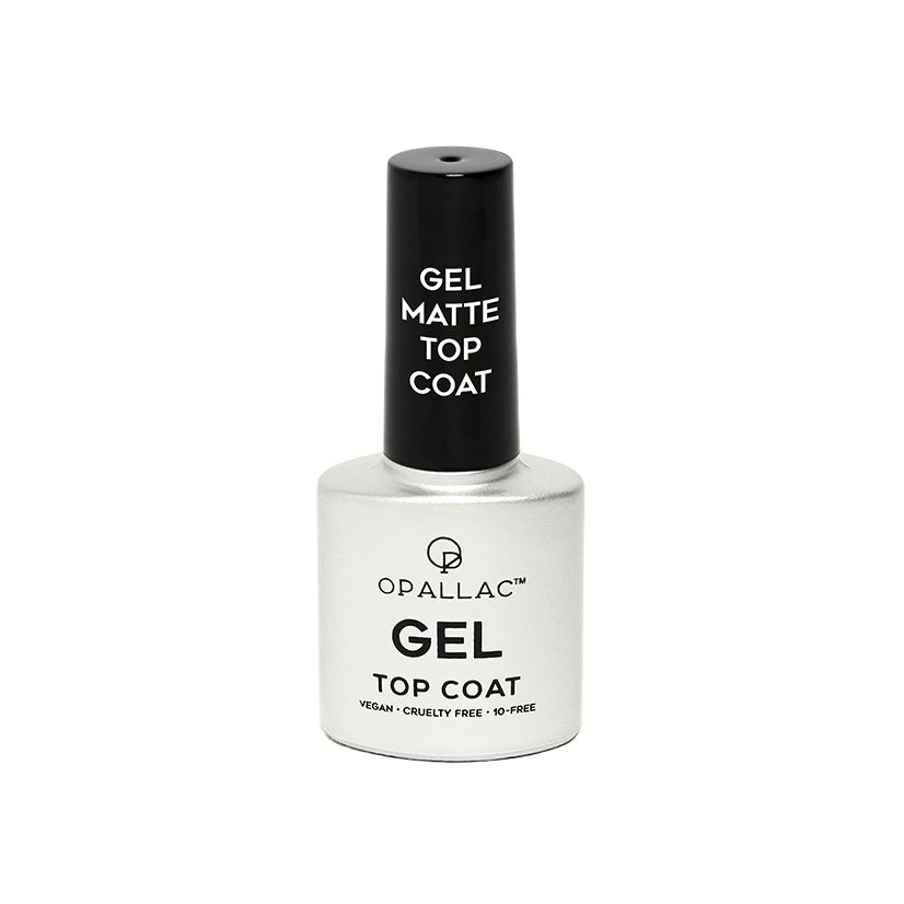 Load image into Gallery viewer, gel matte top coat, gel matt top, gel top coat, gel base coat, gel polish, best gel polish, gel kit, best gel kit at home
