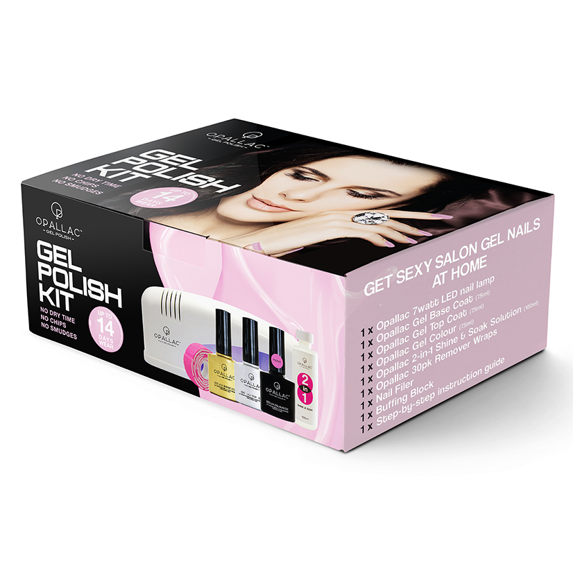 Load image into Gallery viewer, Pastel Polly Gel Kit &lt;br&gt; with Remover
