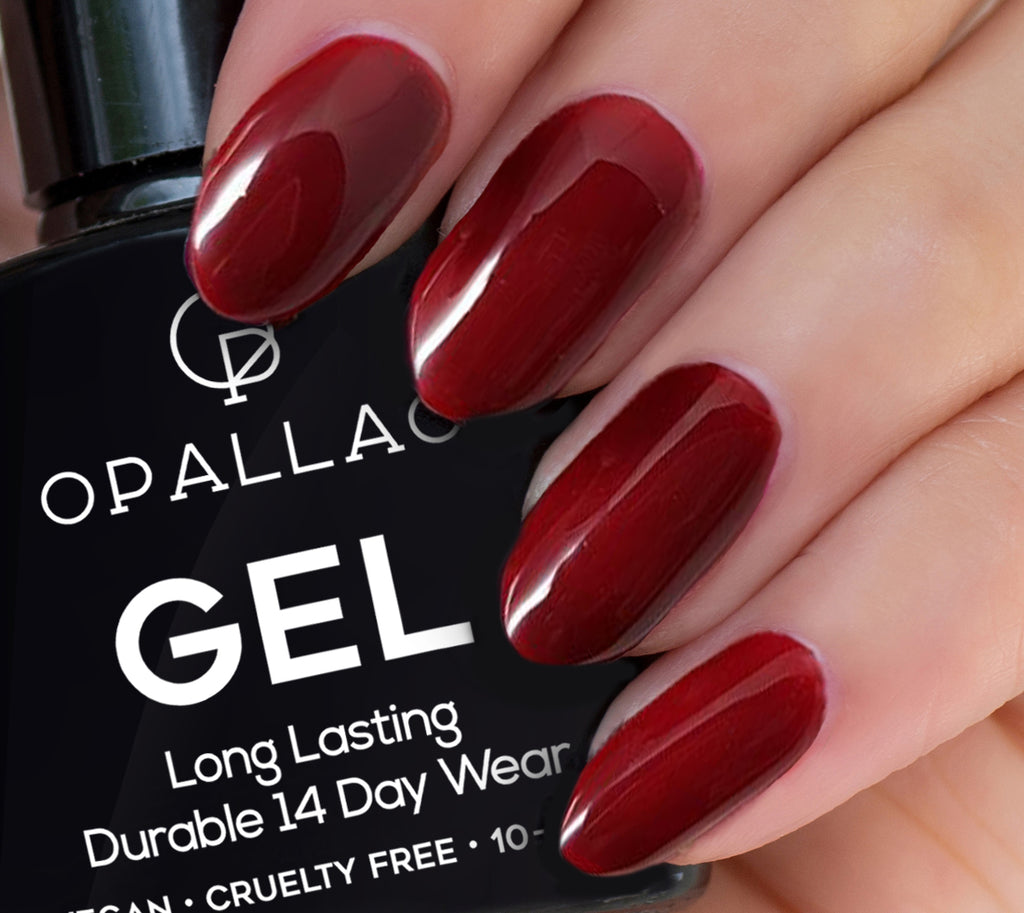 Load image into Gallery viewer, Red Gel Polish Kit
