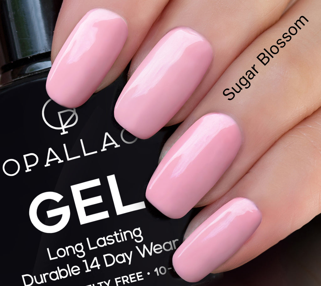 Load image into Gallery viewer, Pink Gel Polish Kit
