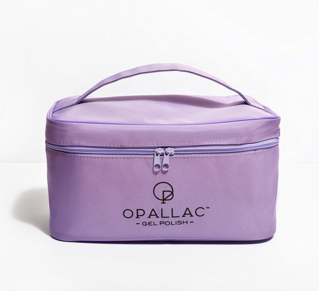 Load image into Gallery viewer, Purple Travel Case
