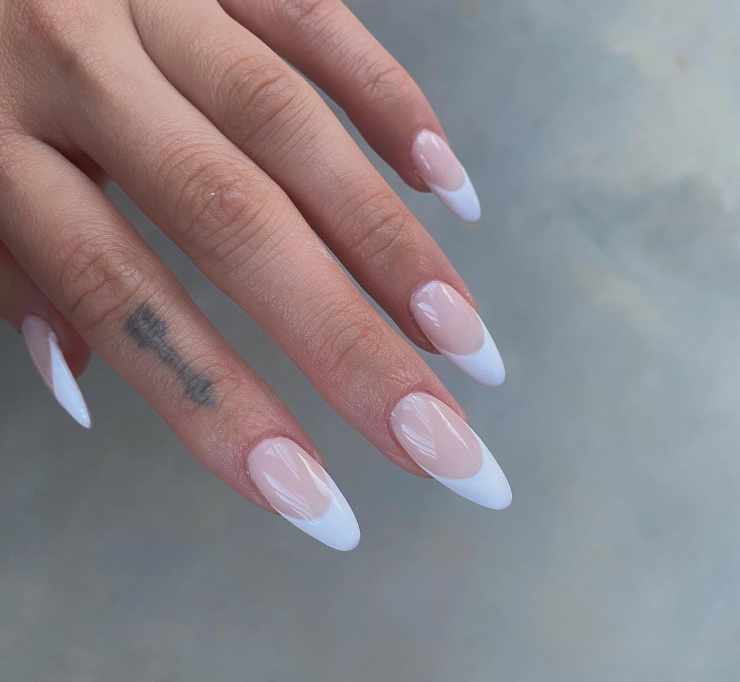 Deep French Tip Ideas That Deserve A Spot In Your Manicure Rotation