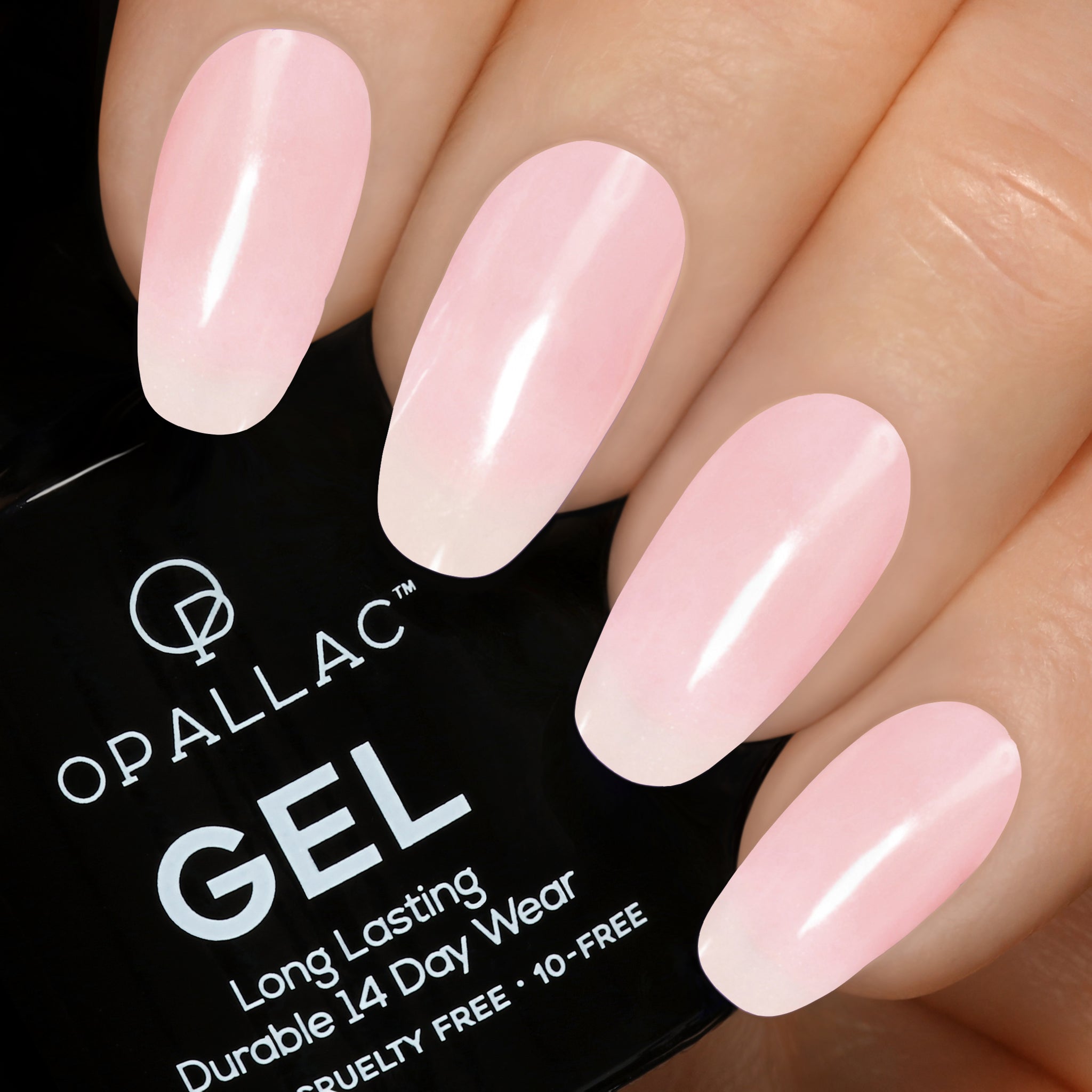 Pink Nails, Pink Nail Polish Colors Online | Picture Polish